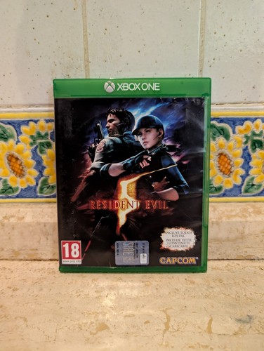 Resident evil microsoft - evil, 5