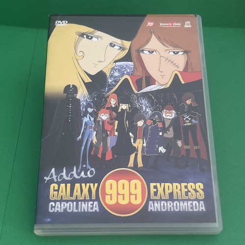 Addio galaxy express 999 - addio,