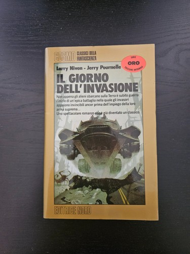Niven pournelle il - il, giorno