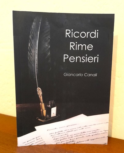 Giancarlo canali ricordi rime - giancarlo, canali: