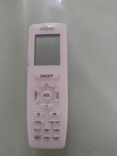 Telecomando climatizzatore - telecomando,