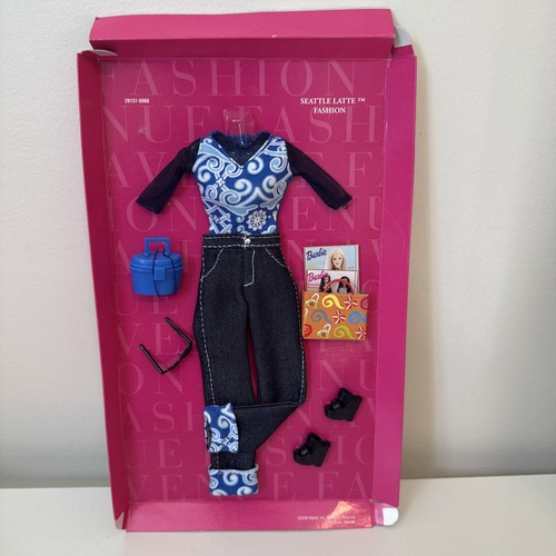 Barbie mattel 2000 fashion - mattel,