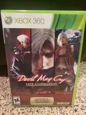 Devil May Cry HD Collection