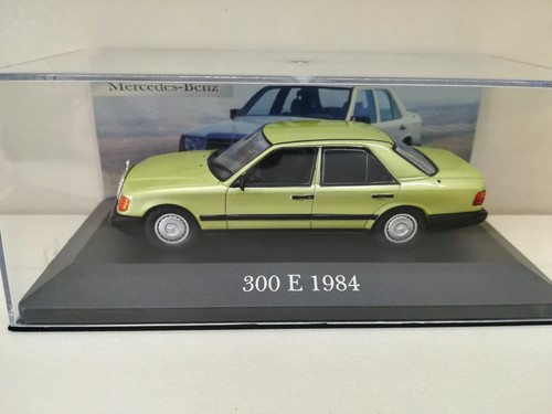 Mercedes benz 300 1984 - mercedes,