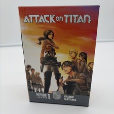 Attack on Titan Season 1 Part