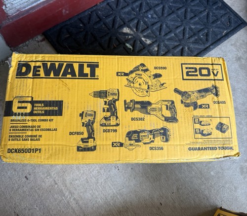 Dewalt dck650d1p1 kit - dewalt,
