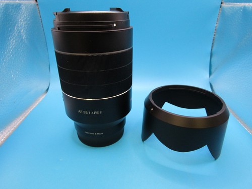 Obiettivo samyang mm - samyang, 35