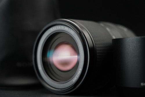 Sony 300 5 - 70-300, mm