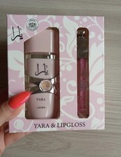 Cofanetto Yara Rosa Da 30 Ml +
