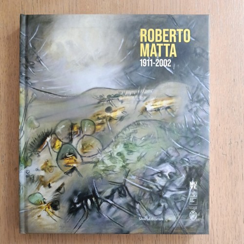 Roberto matta 1911 2002 - roberto, 1911-2002