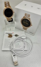 Ladies 42mm FOSSIL Gen 3 Q