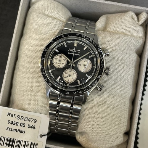 Orologio uomo seiko ssb479 - seiko,