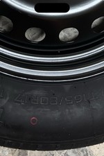 Ruotino di scorta 17" per Alfa