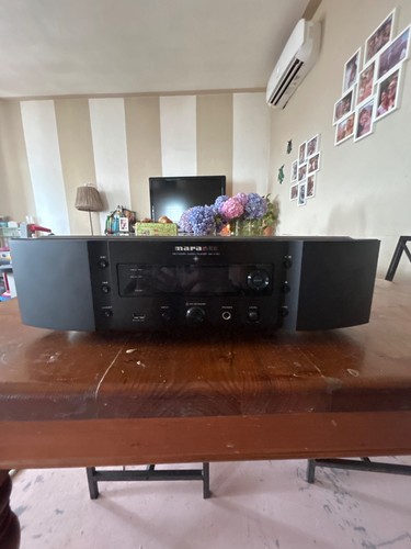 Marantz network audio player - network,