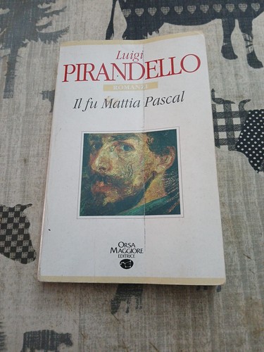 Mattia pascal di - fu,