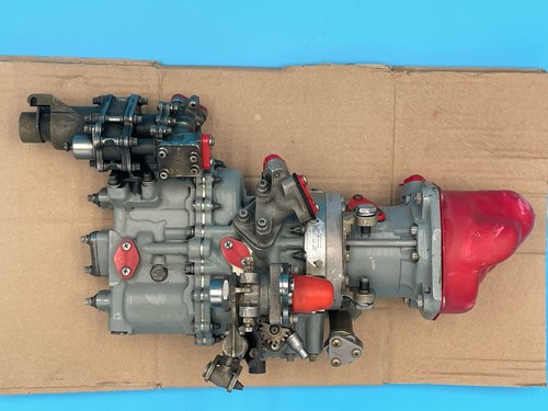 Fuel flow regulator lucas - fuel,