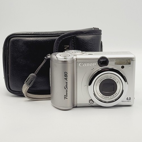 Canon powershot a80 0 - canon,