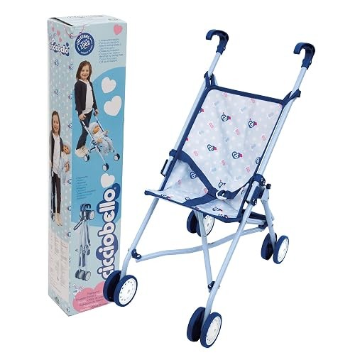 Cicciobello passeggino 4 - cicciobello,