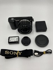 Kit fotocamera mirrorless Sony