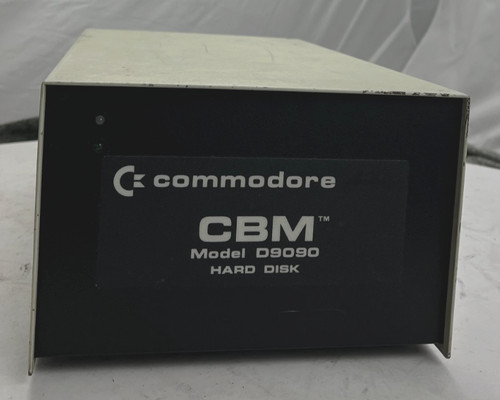 Disco rigido commodore cbm - disco,