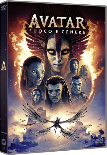 Avatar fuoco cenere - fuoco, e