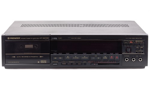 Pioneer 3070r dbx - pioneer,