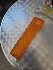 PLASTICA FANALE POSTERIORE DESTRA FIAT 125 SPECIAL 44142131 CATALUX CF ARANCIO