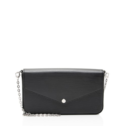 Pochette louis vuitton epi - pochette,