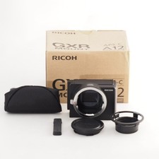 Unità fotocamera Ricoh GXR MOUNT A12 per obiettivi Leica GXR M-Mount [Top Min...