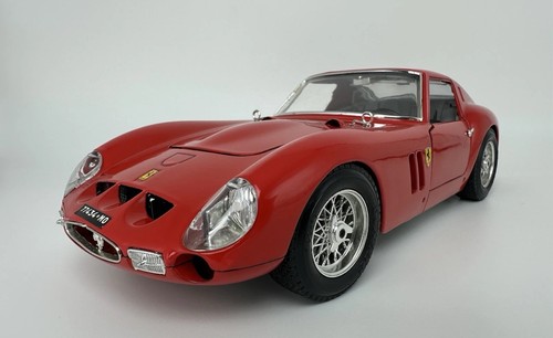 Modellino auto ferrari 250 gto - auto,