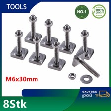 Viti scanalature a T 8x pz