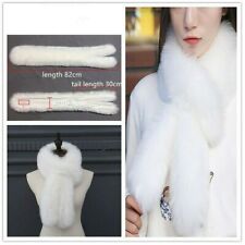 Sciarpa In Finta Pelliccia Da