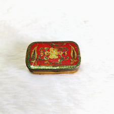 1930s Vintage Sapone