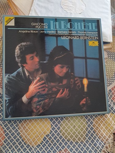 Puccini boheme hadley - puccini,