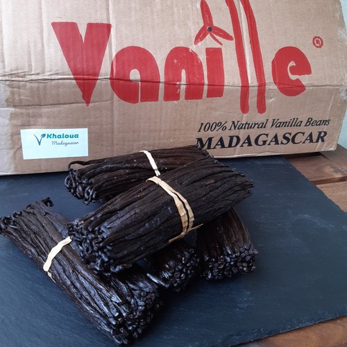 50g vaniglia borbone - (25pz),