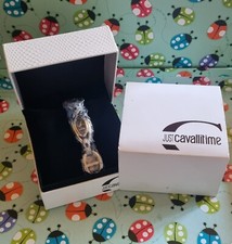 Orologio JUST CAVALLI Acciaio