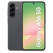 Samsung Galaxy A56 5G 6,7” SM-A566 8+256GB Graphite Smartphone Cellulare