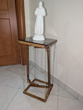 Tavolinetto artigianale in