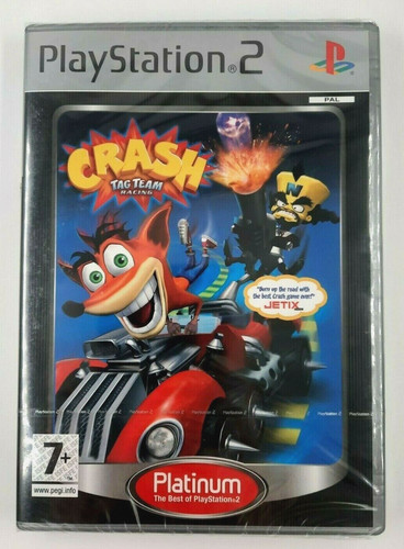 Crash tag team racing - ★,