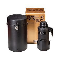 NIKON NIKKOR AF-S 80-200mm F/2.8 ED - NO FUNCIONA EL AUTOFOCUS