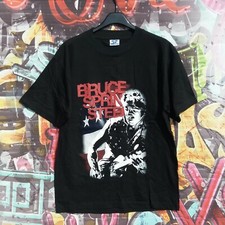 2009 T-SHIRT BRUCE SPRINGSTEEN WORKING ON A DREAM TOURDATES M BY KOKSE THE BOSS