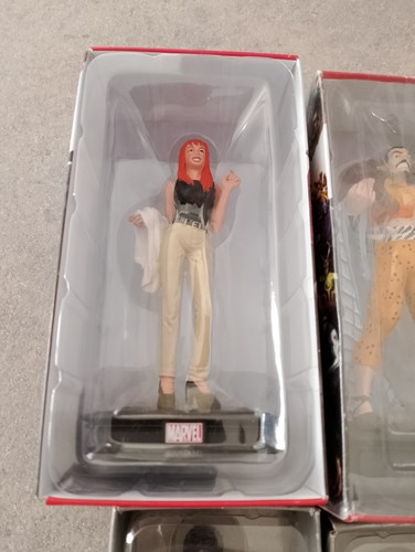 Lotto marvel action figure - lotto, 16