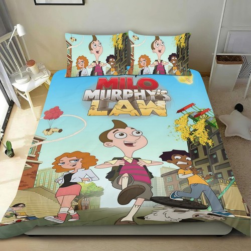 Set lenzuola milo murphy - murphy's, law