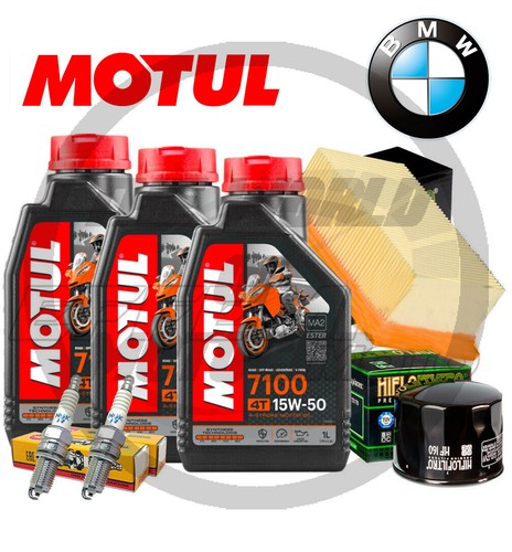 Tagliando bmw 800 - gs, 2007