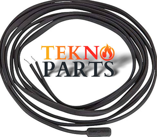 Sonda ambiente ntc cavo - k,