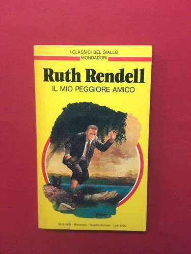 Mio peggior amico - mio, amico-ruth