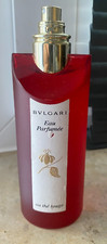 Bvlgari Eau Parfumée Au The