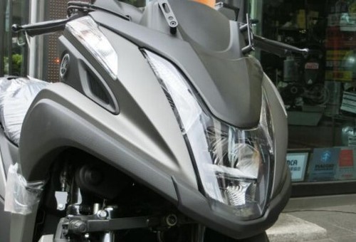 Yamaha tricity 155 - 155, mws155