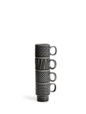 Set Di 4 Tazze Da Espresso In