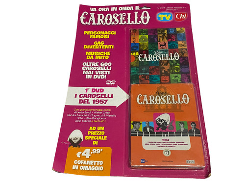 Caro carosello 1957 rai - ,